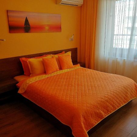 Ferienwohnung Sunny Burgas City Exterior foto